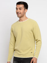 round neck sweater
